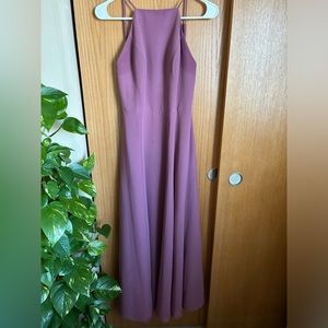 David’s Bridal Size 2 Bridesmaid Dress